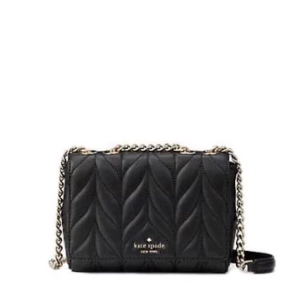 Kate Spade | Mini Emelyn Briar Lane Quilted Purse